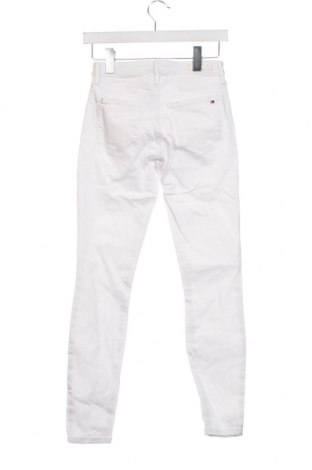 Damen Jeans Tommy Hilfiger, Größe XS, Farbe Weiß, Preis 25,16 €