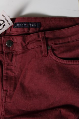 Damen Jeans Tommy Hilfiger, Größe XL, Farbe Rot, Preis € 31,38