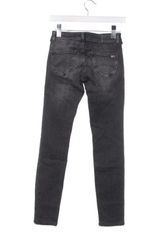 Damen Jeans Tommy Jeans, Größe XXS, Farbe Grau, Preis 44,33 €