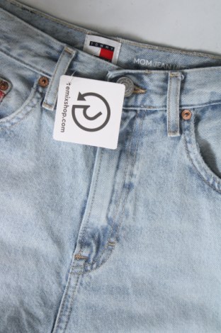 Дамски дънки Tommy Jeans, Размер XS, Цвят Син, Цена 172,00 лв.