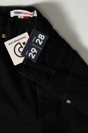 Γυναικείο Τζίν Tommy Jeans, Μέγεθος M, Χρώμα Μαύρο, Τιμή 48,76 €