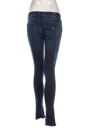 Дамски дънки Tommy Jeans, Размер S, Цвят Син, Цена 37,50 лв.