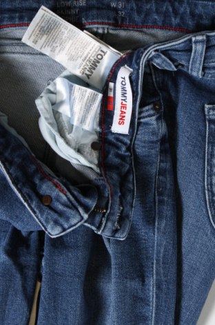 Dámske džínsy  Tommy Jeans, Veľkosť L, Farba Modrá, Cena  21,27 €