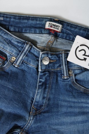 Dámské džíny  Tommy Jeans, Velikost M, Barva Modrá, Cena  598,00 Kč