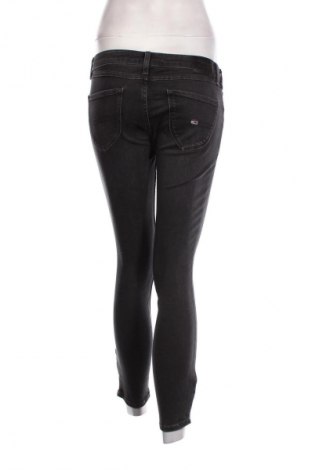 Дамски дънки Tommy Jeans, Размер S, Цвят Черен, Цена 41,25 лв.