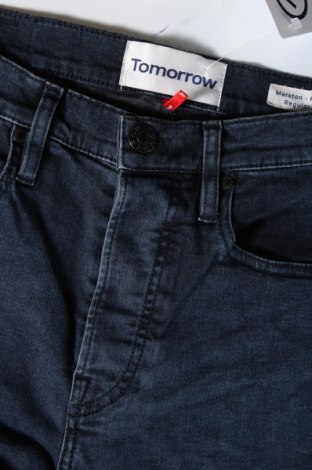 Dámske džínsy  Tomorrow, Veľkosť L, Farba Modrá, Cena  38,84 €
