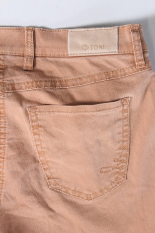 Damen Jeans Toni, Größe M, Farbe Beige, Preis 14,27 €