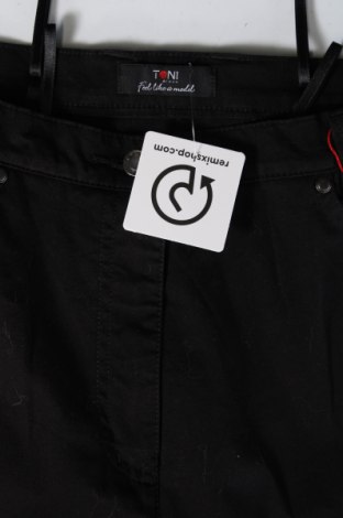 Damen Jeans Toni, Größe L, Farbe Schwarz, Preis € 14,27