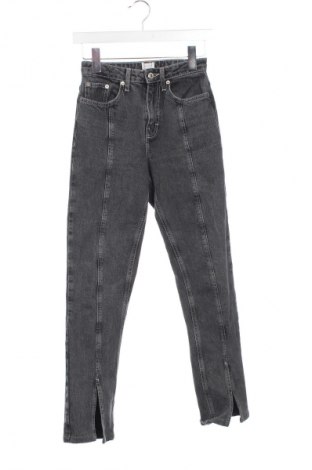 Damen Jeans Topshop, Größe XXS, Farbe Grau, Preis € 13,68