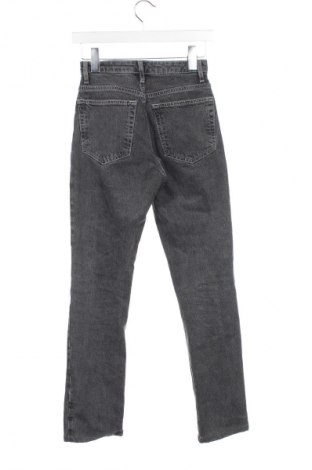 Damen Jeans Topshop, Größe XXS, Farbe Grau, Preis € 13,68