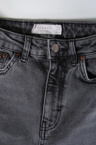 Damen Jeans Topshop, Größe XS, Farbe Grau, Preis € 12,58