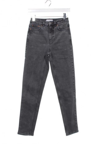 Damen Jeans Topshop, Größe XS, Farbe Grau, Preis 20,97 €