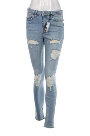 Damen Jeans Topshop Moto, Größe S, Farbe Blau, Preis 64,72 €