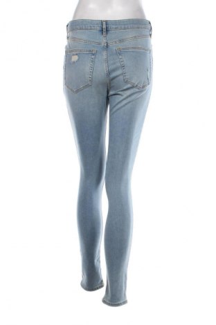 Damskie jeansy Topshop Moto, Rozmiar S, Kolor Niebieski, Cena 148,74 zł