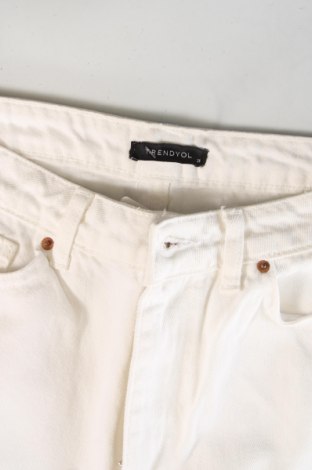 Dámske džínsy  Trendyol, Veľkosť S, Farba Biela, Cena  13,68 €