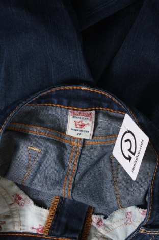 Dámske džínsy  True Religion, Veľkosť S, Farba Modrá, Cena  19,14 €