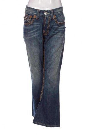 Γυναικείο Τζίν True Religion, Μέγεθος XL, Χρώμα Μπλέ, Τιμή 38,00 €