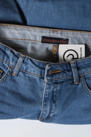 Dámské džíny  Trussardi Jeans, Velikost M, Barva Modrá, Cena  861,00 Kč