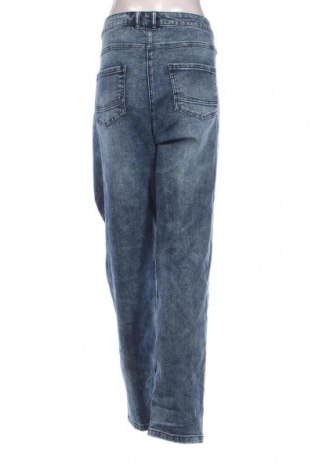 Damen Jeans Ulla Popken, Größe 3XL, Farbe Blau, Preis 28,53 €