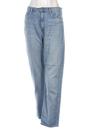 Damen Jeans Uniqlo, Größe L, Farbe Blau, Preis 13,65 €
