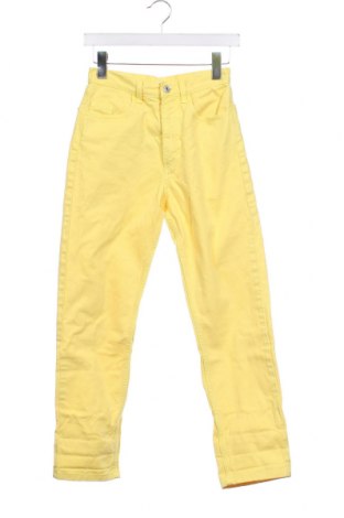 Damen Jeans United Colors Of Benetton, Größe S, Farbe Gelb, Preis 11,95 €