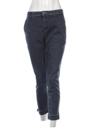 Damen Jeans United Colors Of Benetton, Größe L, Farbe Blau, Preis € 12,58