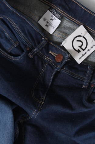Damskie jeansy Up 2 Fashion, Rozmiar S, Kolor Niebieski, Cena 46,38 zł
