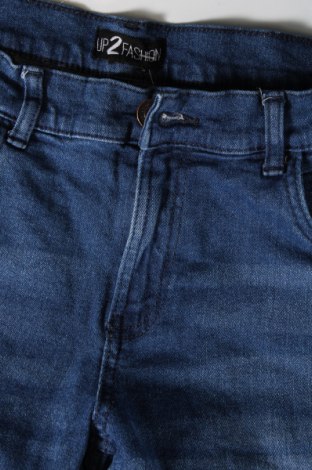 Damskie jeansy Up 2 Fashion, Rozmiar M, Kolor Niebieski, Cena 41,74 zł