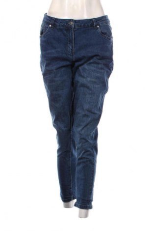 Dámske džínsy  Up 2 Fashion, Veľkosť L, Farba Modrá, Cena  9,04 €