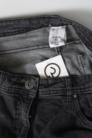 Damen Jeans Up 2 Fashion, Größe L, Farbe Schwarz, Preis 11,10 €