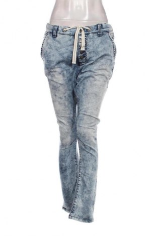 Damen Jeans Urban Surface, Größe L, Farbe Blau, Preis 11,10 €