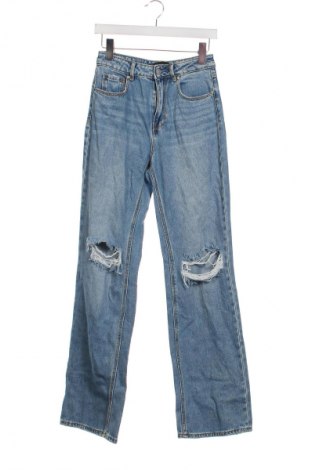 Dámske džínsy  Vero Moda, Veľkosť XS, Farba Modrá, Cena  8,68 €