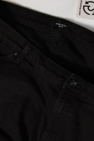 Dámské džíny  Vero Moda, Velikost XXL, Barva Černá, Cena  407,00 Kč