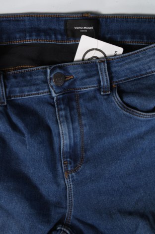 Dámske džínsy  Vero Moda, Veľkosť M, Farba Modrá, Cena  10,60 €