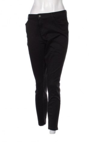 Γυναικείο Τζίν Vero Moda, Μέγεθος XL, Χρώμα Μαύρο, Τιμή 12,62 €