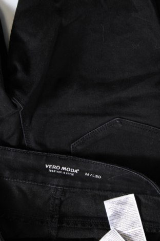 Дамски дънки Vero Moda, Размер M, Цвят Черен, Цена 17,00 лв.