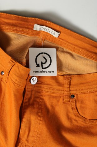 Dámské džíny  Vincita, Velikost XL, Barva Oranžová, Cena  462,00 Kč