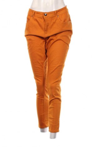 Dámské džíny  Vincita, Velikost XL, Barva Oranžová, Cena  462,00 Kč