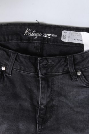 Dámske džínsy  Vintage, Veľkosť M, Farba Čierna, Cena  9,04 €