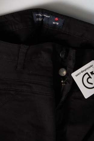 Damen Jeans Volcano, Größe M, Farbe Schwarz, Preis 8,90 €