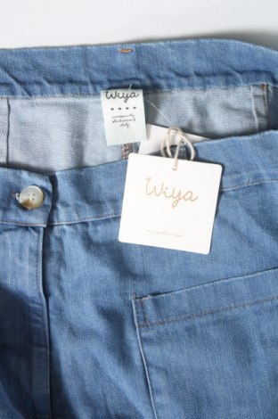 Damen Jeans Wiya, Größe L, Farbe Blau, Preis € 35,60