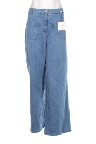Damen Jeans Wiya, Größe L, Farbe Blau, Preis € 64,72