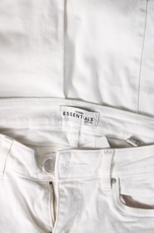 Damen Jeans Women by Tchibo, Größe M, Farbe Weiß, Preis 20,18 €