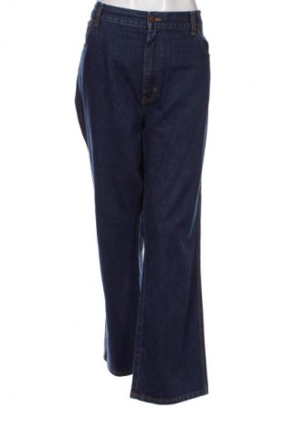 Damen Jeans Wrangler, Größe 3XL, Farbe Blau, Preis 40,92 €