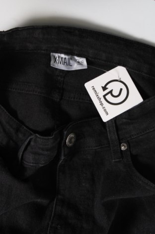 Dámske džínsy  X-Mail, Veľkosť L, Farba Čierna, Cena  9,04 €