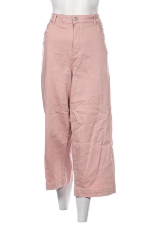 Damen Jeans Xlnt, Größe XXL, Farbe Rosa, Preis 28,53 €