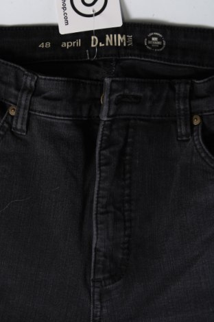 Damen Jeans Xlnt, Größe XXL, Farbe Grau, Preis 21,40 €