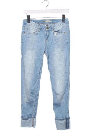 Dámske džínsy  Xside, Veľkosť S, Farba Modrá, Cena  5,54 €