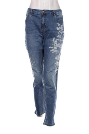 Damen Jeans Yessica, Größe L, Farbe Blau, Preis 10,09 €