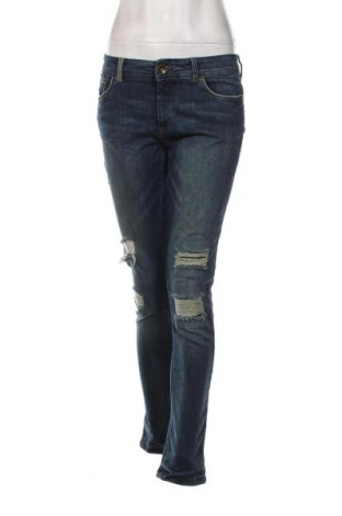 Damen Jeans Yessica, Größe M, Farbe Blau, Preis 6,49 €